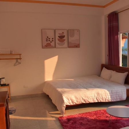 Otis Sapa Hotel Esterno foto