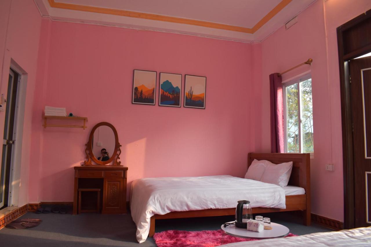 Otis Sapa Hotel Esterno foto