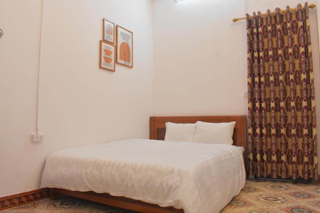 Otis Sapa Hotel Esterno foto