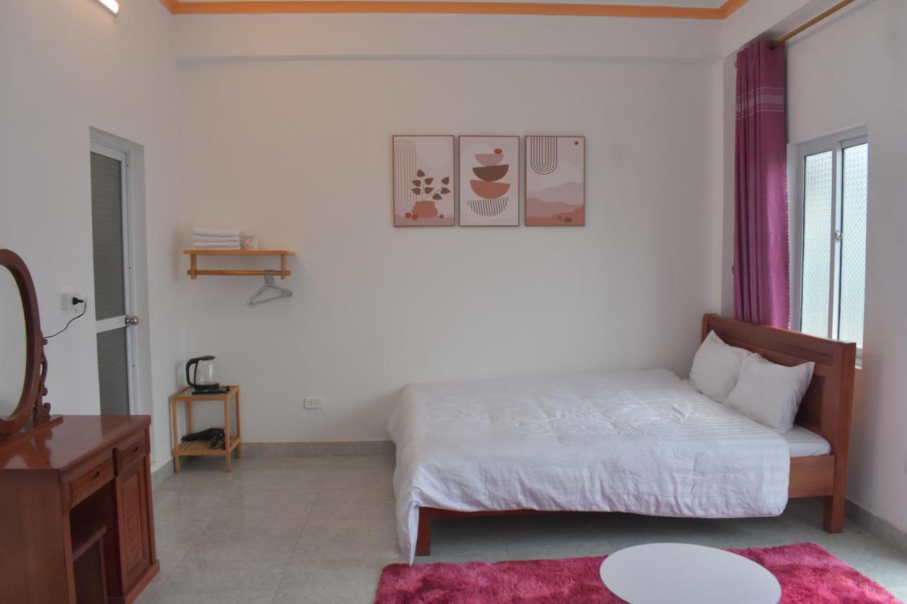 Otis Sapa Hotel Esterno foto