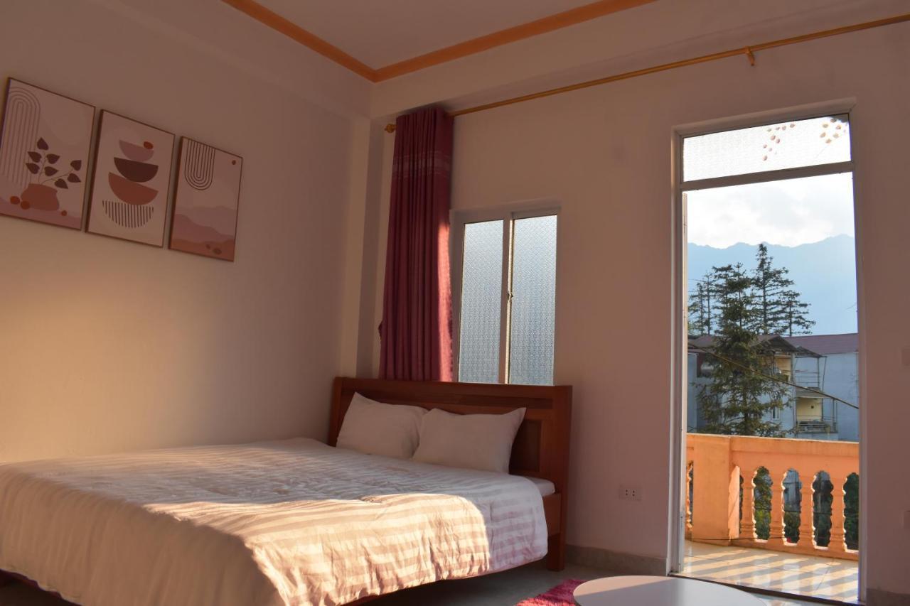 Otis Sapa Hotel Esterno foto