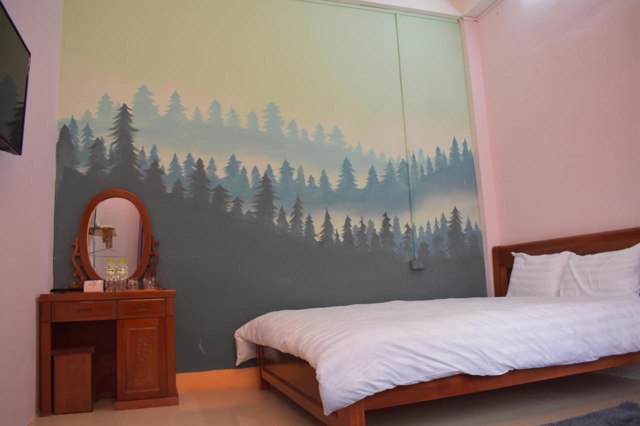 Otis Sapa Hotel Esterno foto