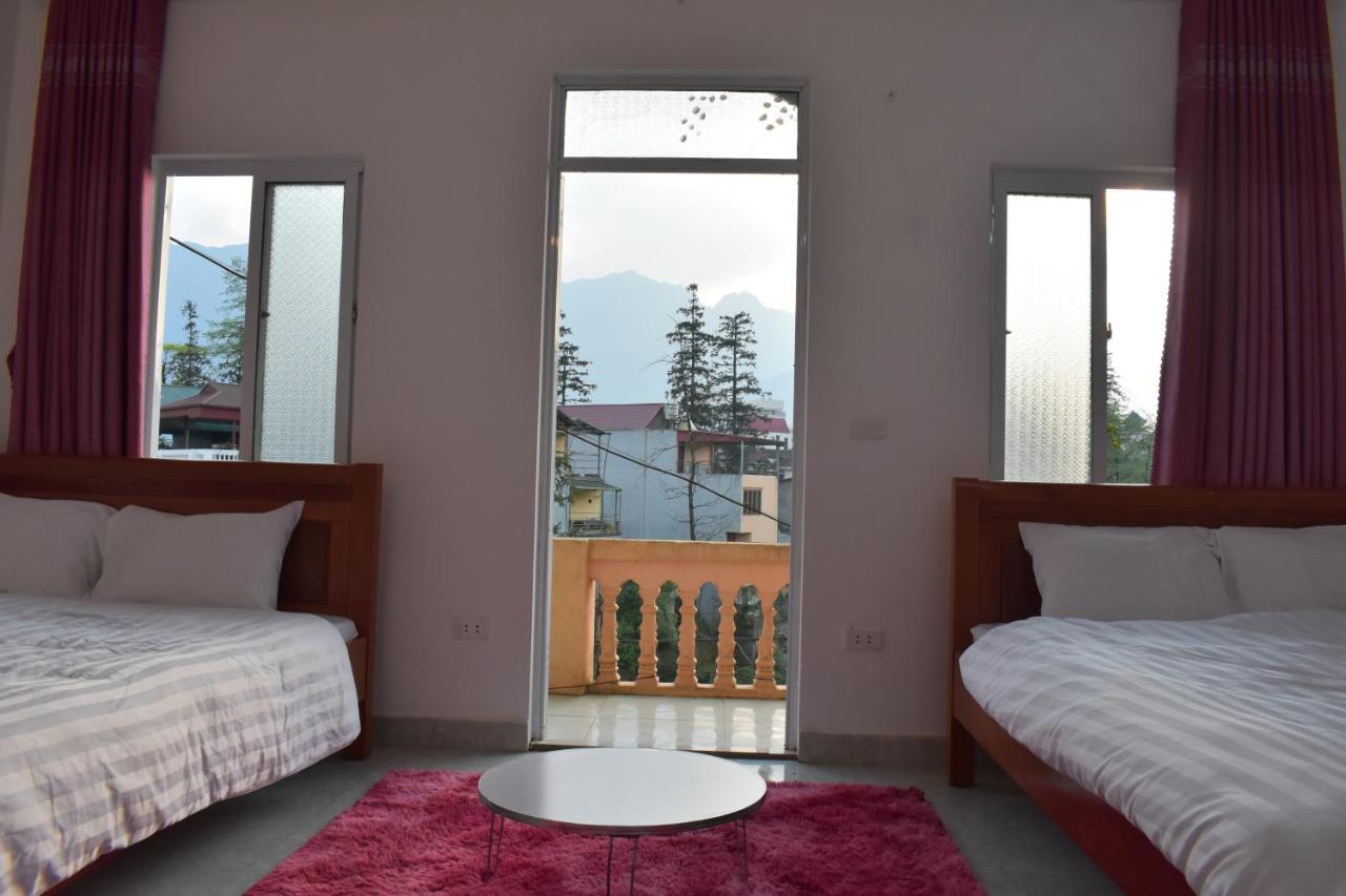 Otis Sapa Hotel Esterno foto